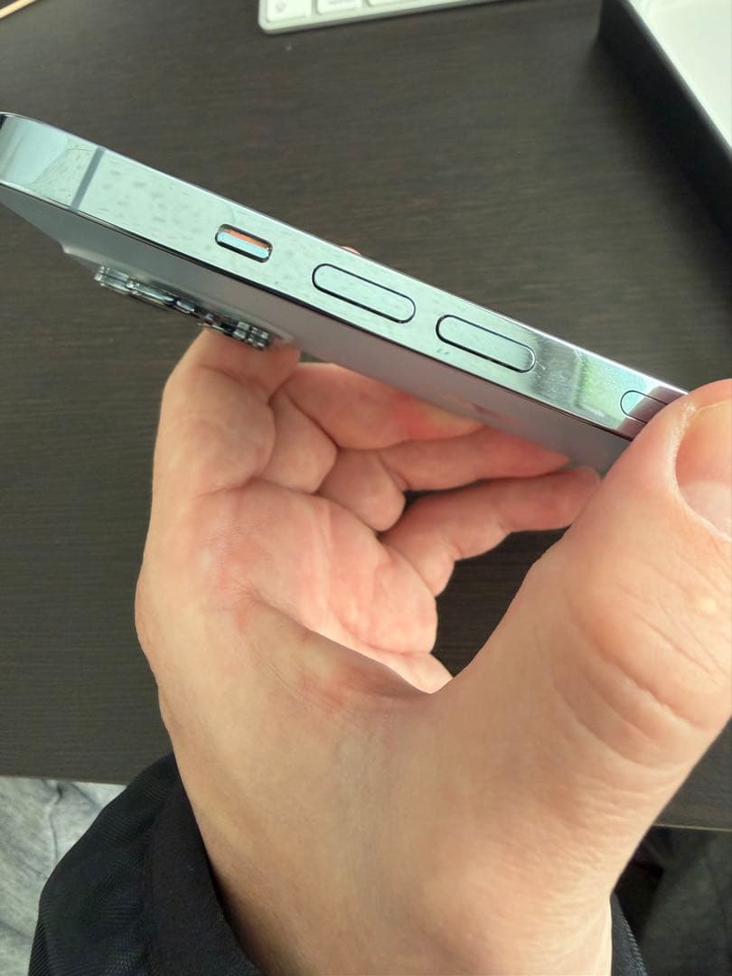 【超美品】 iPhone 13Pro 258GB シエラブルー SIMフリー