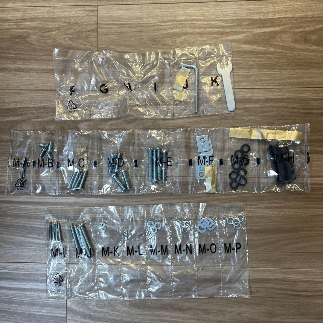 テレビスタンド　朝日木材Swing WS-BL840-DB