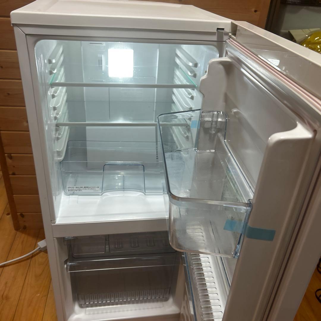 TWINBIRD HR-E911型 冷蔵庫