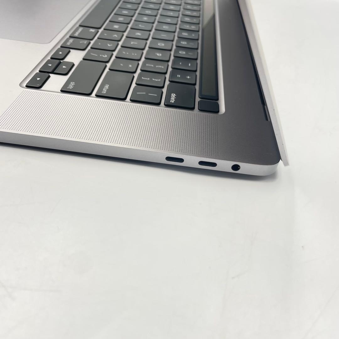MacBookPro 16インチ 2019 Radeon pro 5500M
