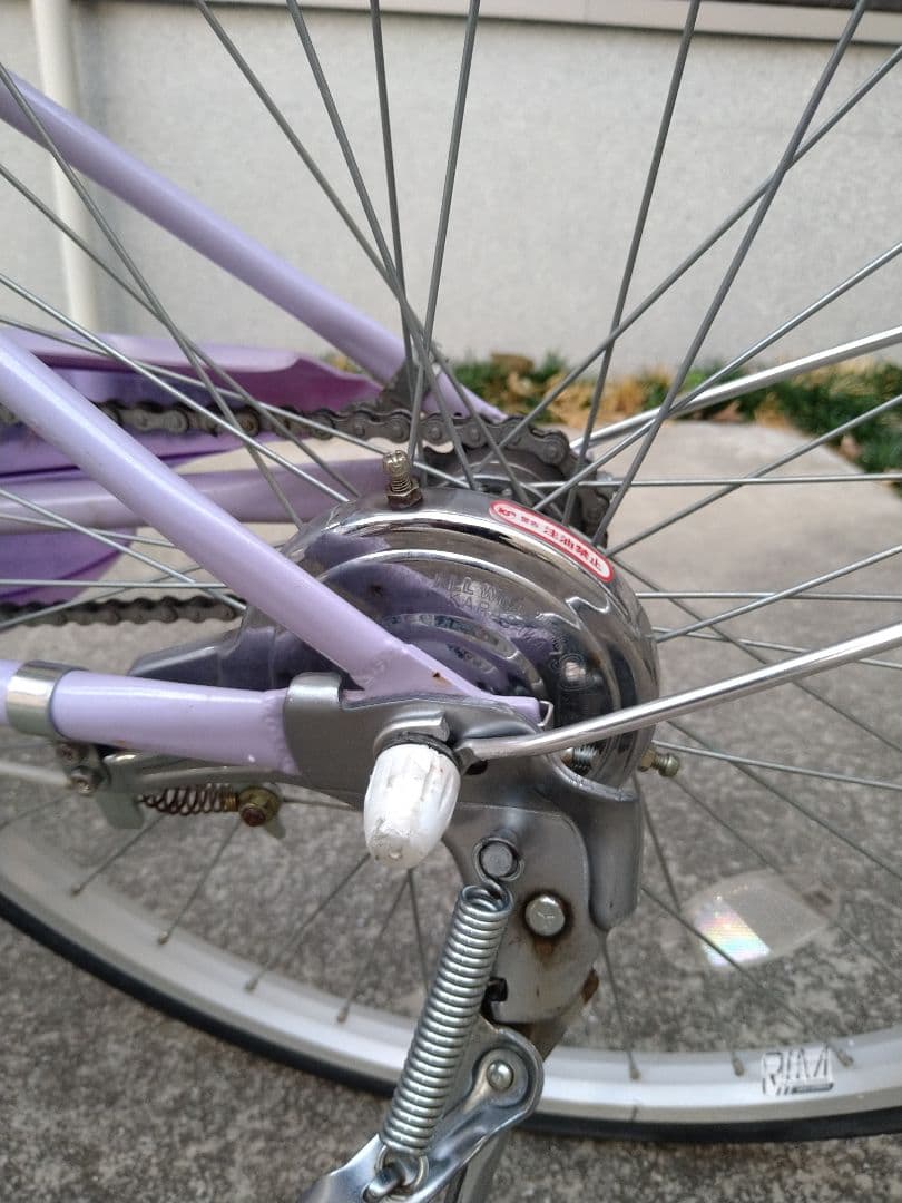 子供用自転車　BRIDGESTONE エコパル　ブリヂストン 24インチ