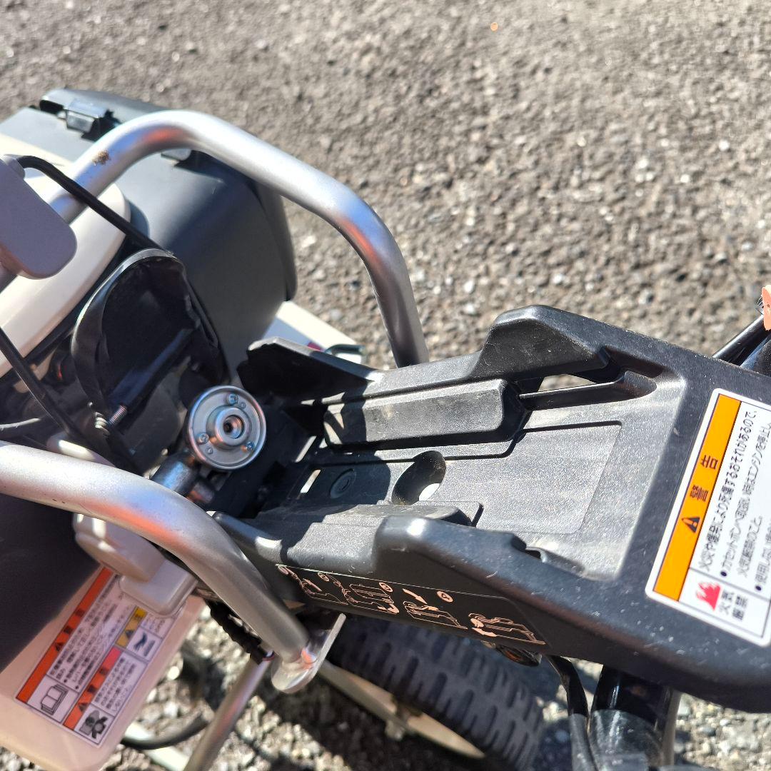 HONDA ホンダ 耕運機 ピアンタ FV200 カセットガス式 培土器 尾輪付