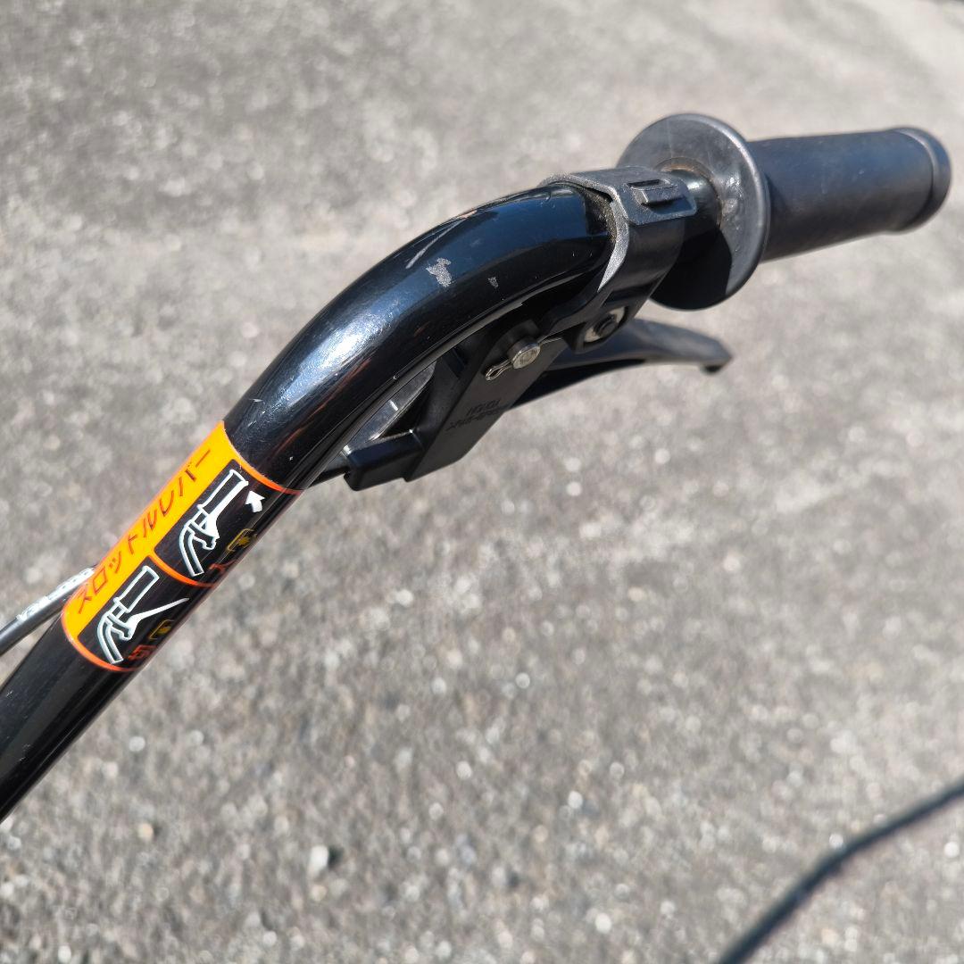 HONDA ホンダ 耕運機 ピアンタ FV200 カセットガス式 培土器 尾輪付