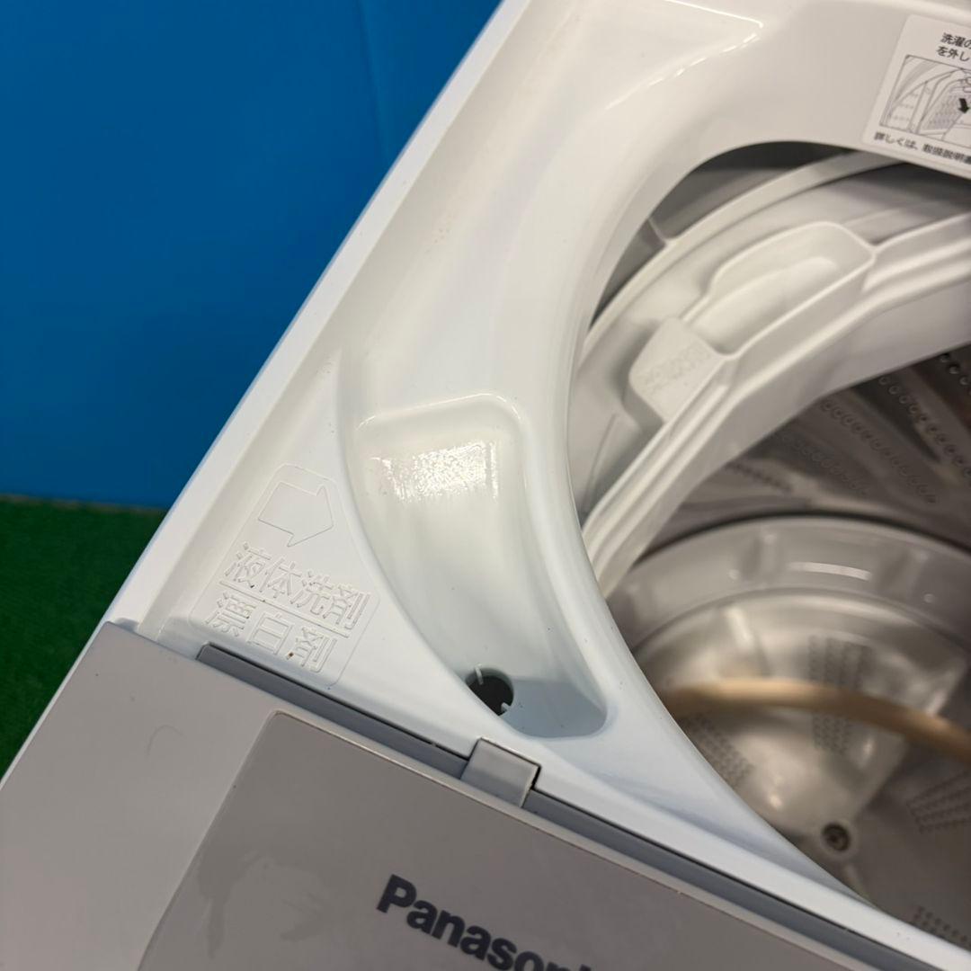 738 Panasonic　大人気モデル　洗濯機　６キロ　小型　一人暮らし