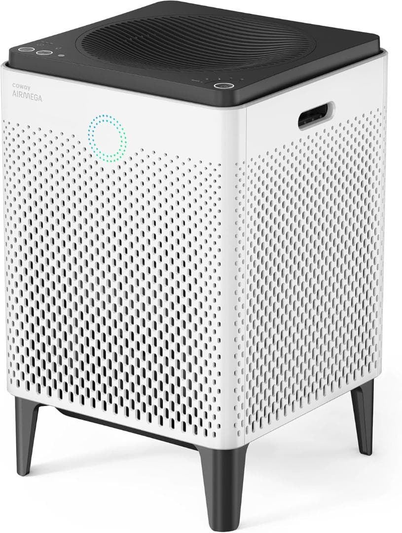COWAY 空気清浄機 AIRMEGA 300 2面吸引 38畳 0.01μm