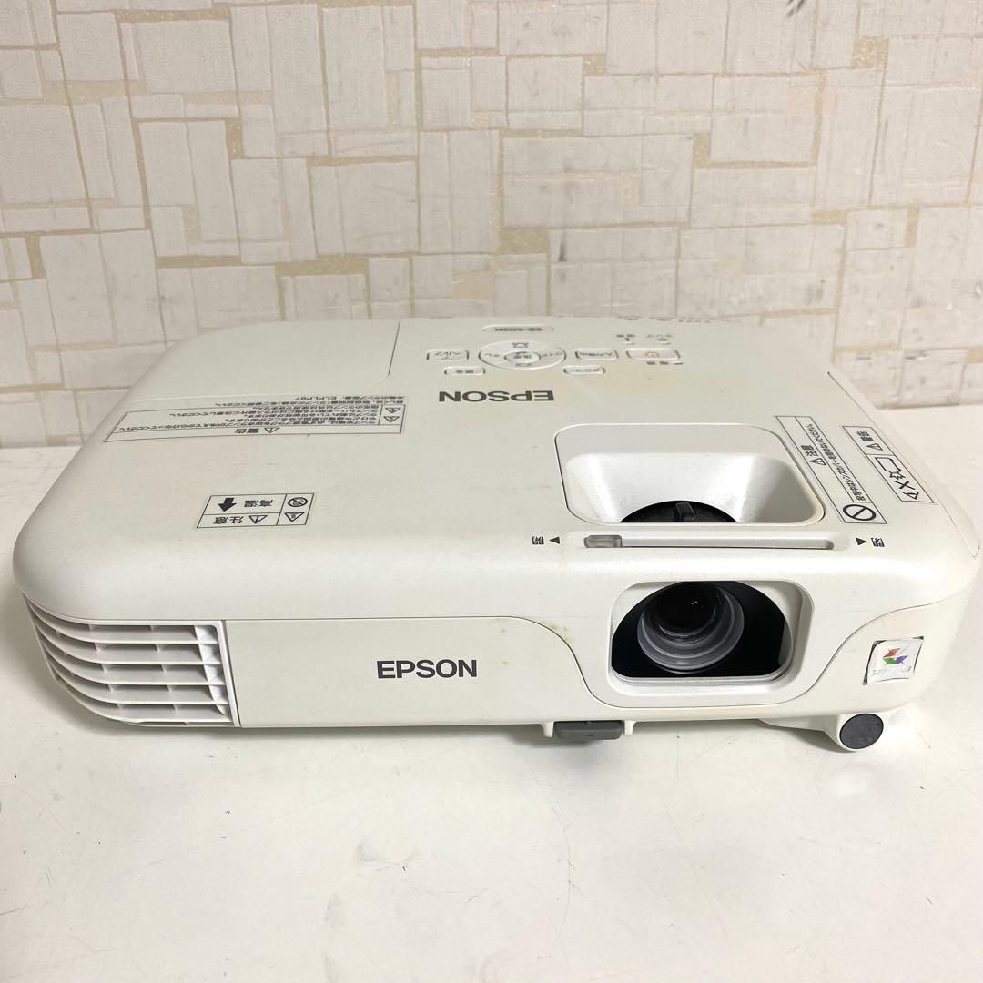 EPSON エプソン プロジェクター EB-S02H