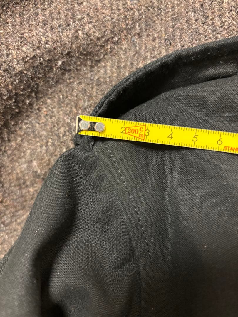 HOUSTON / ヒューストン M-65 ジャケット M(Ｌサイズ相当)