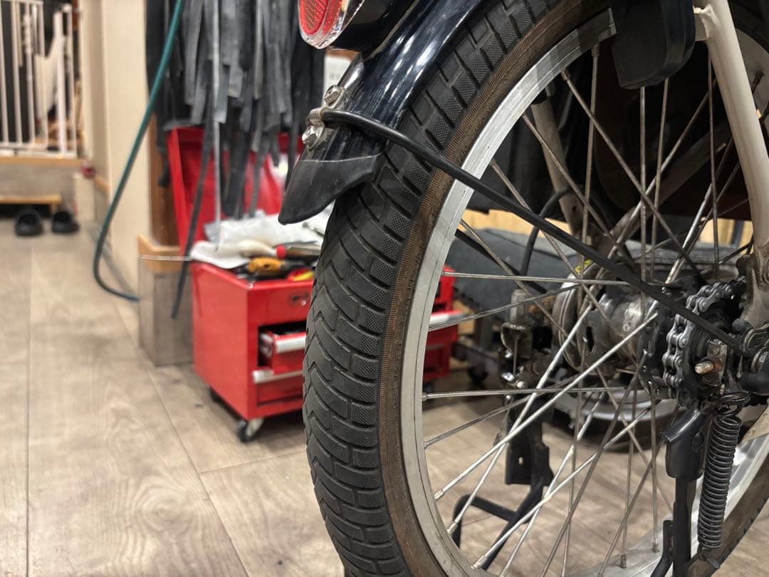 パナソニック　ギュットクルーム　ベージュ　点検済み！