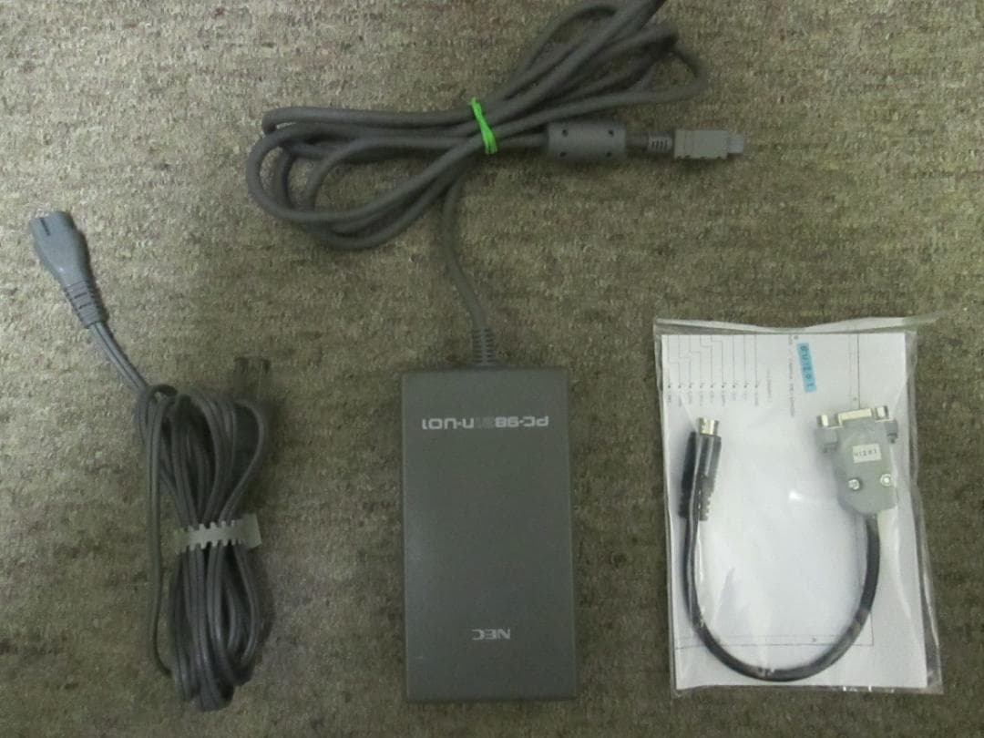 その他ノートPC本体 PC-9821Na12/H10