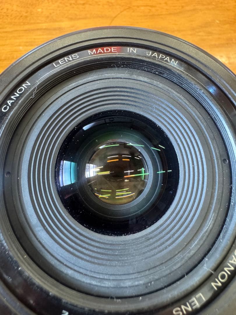 Canon EF 35mm f/2 レンズ