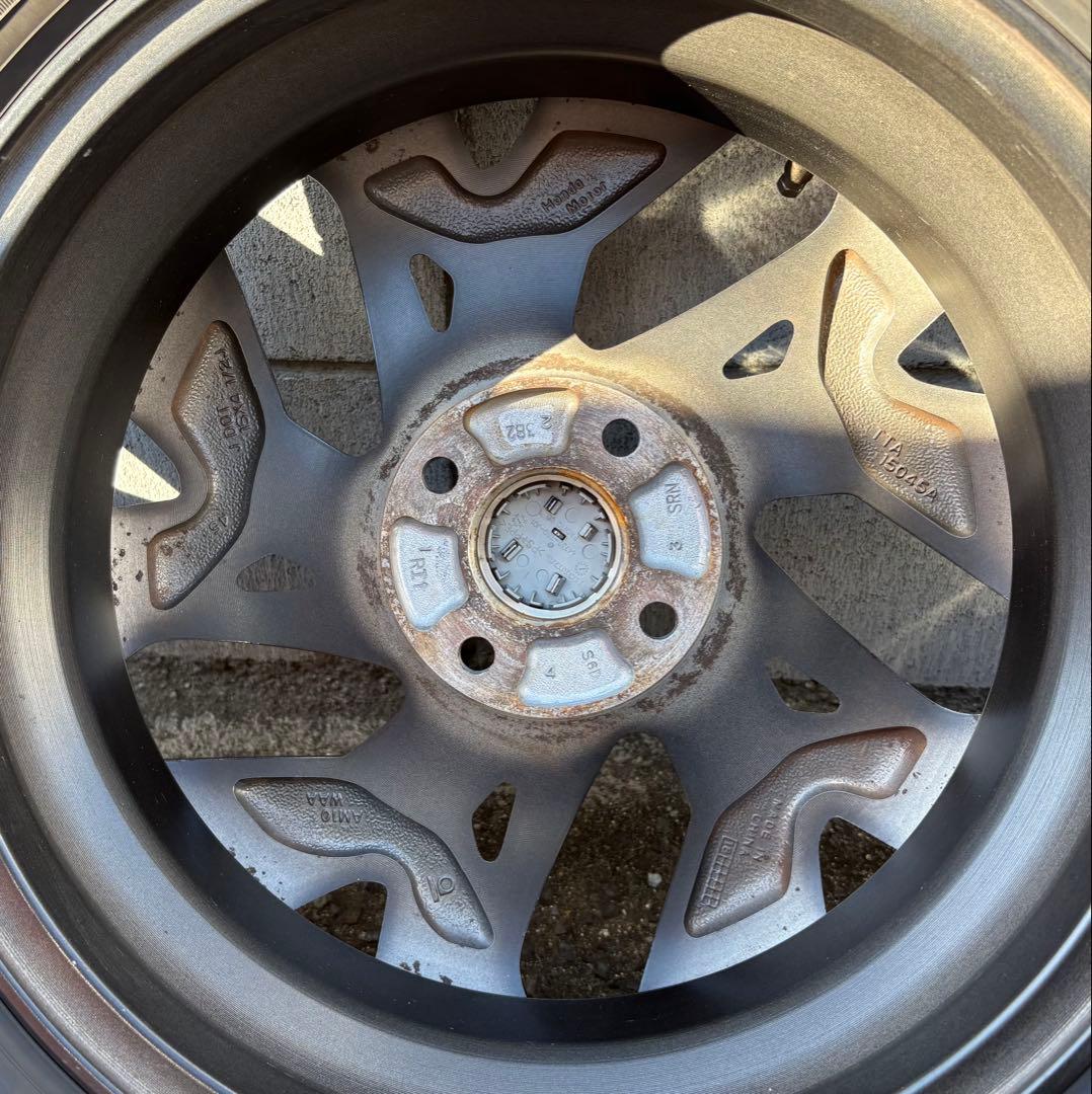 DoDoline N-BOXカスタム 軽 15インチ タイヤ24年製造