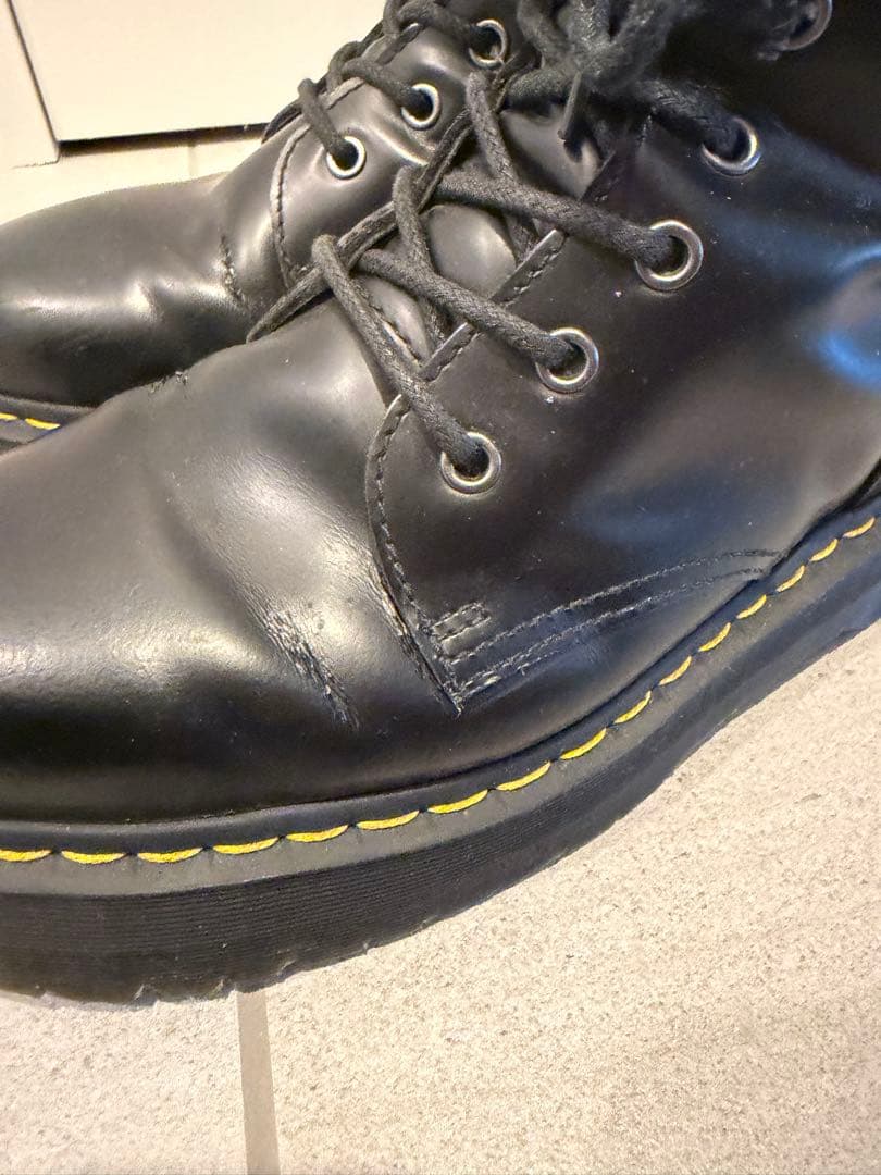 【即日発送可能】ドクターマーチン　ダブルソール　USサイズ9 27cm