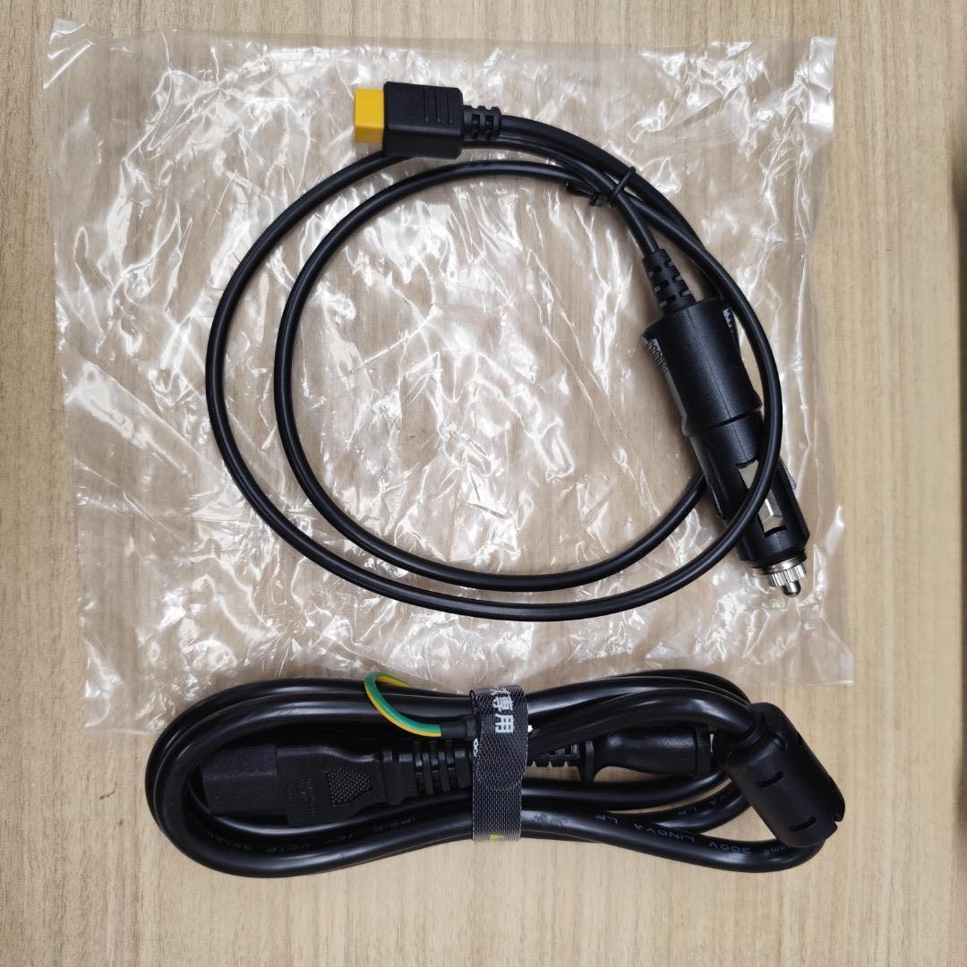 ぽ*ん様 セール!【公式認定整備済品】EcoFlow  3 ポータブル