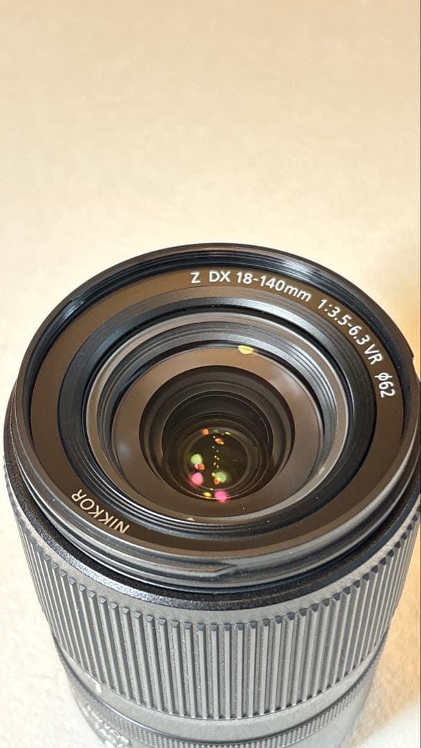 Nikon Z50 ズームレンズセット18-140