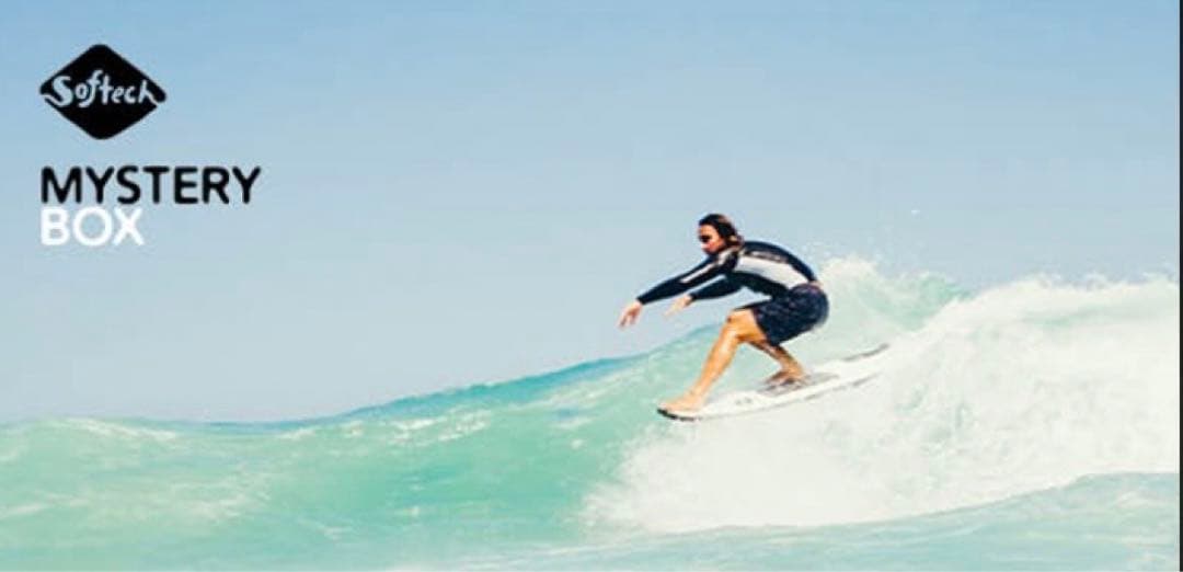 Softech ソフテック ミステリーボックス ソフトボード サーフボード