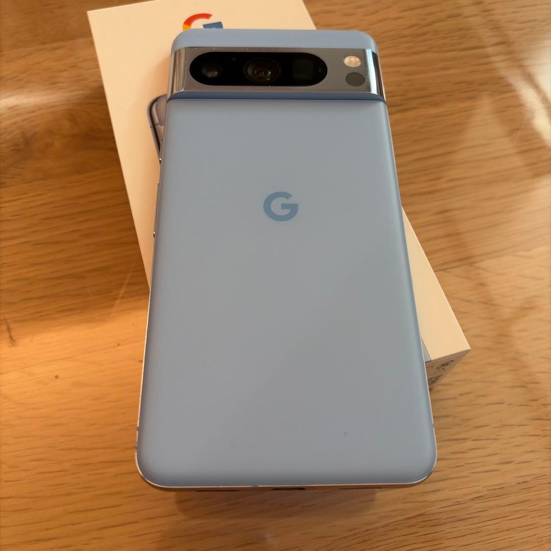 Google Pixel 8 Pro 128GB 青色
