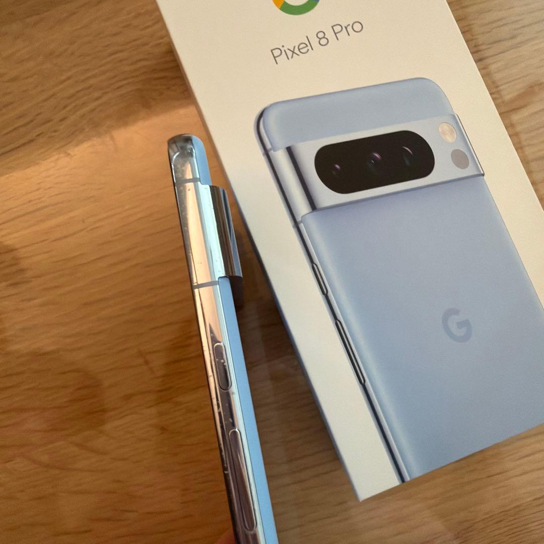 Google Pixel 8 Pro 128GB 青色