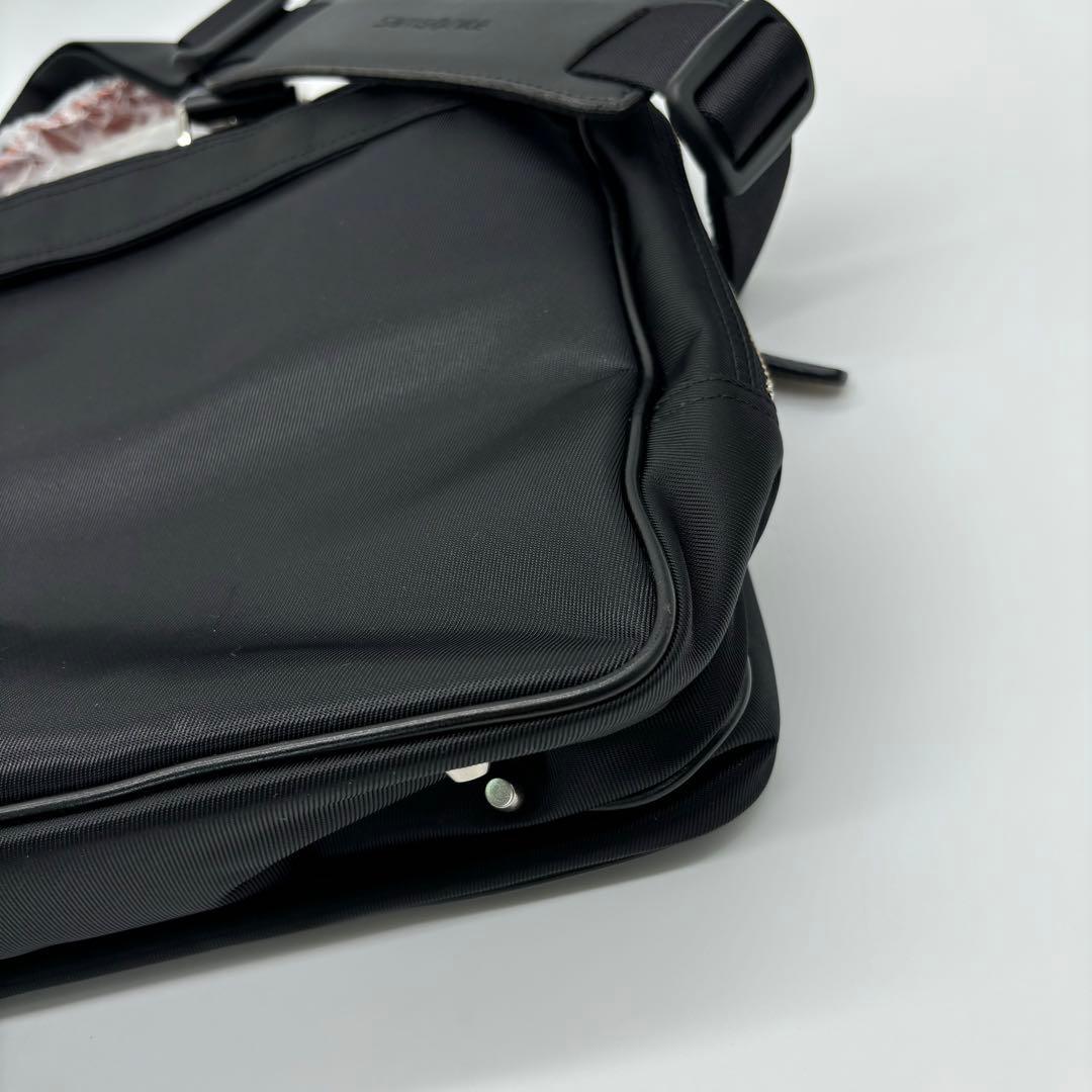 【新品未使用】Samsonite サムソナイト 2WAY ビジネスバッグ