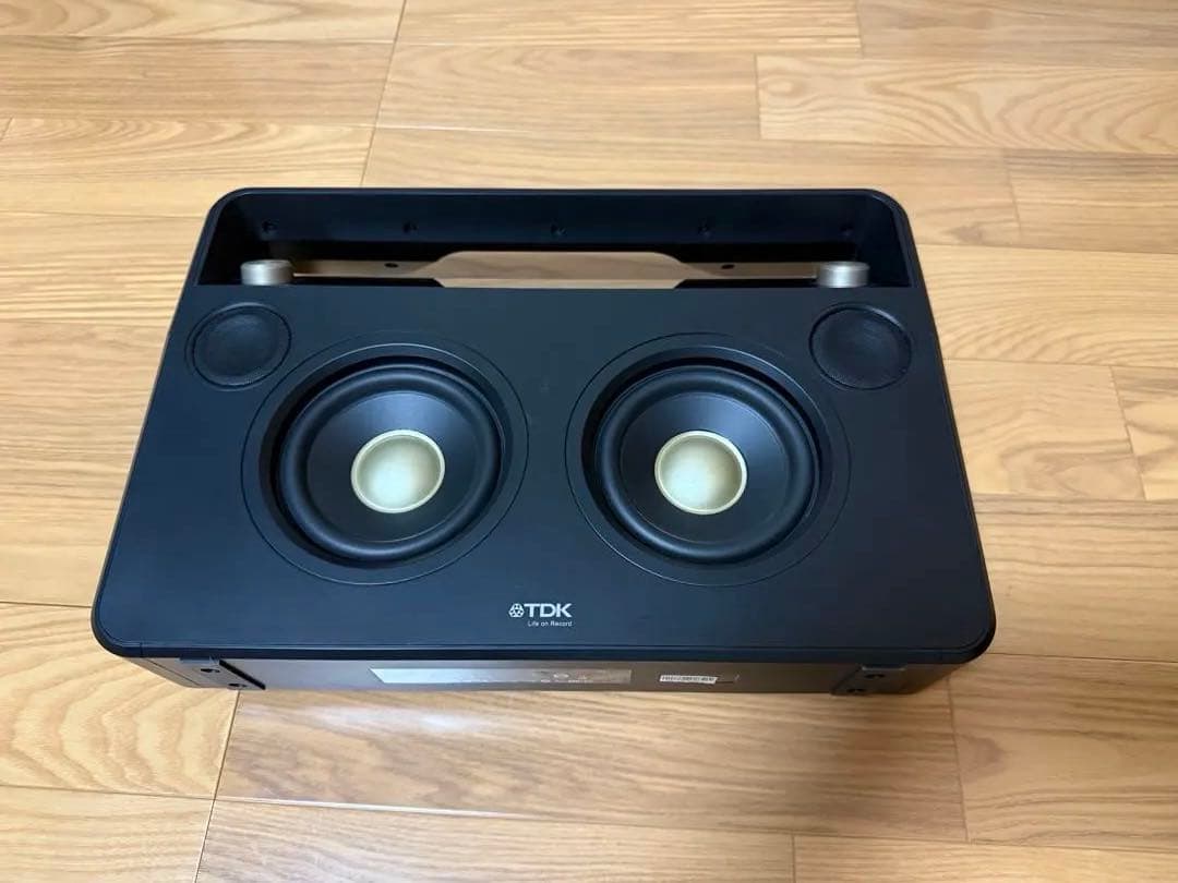 最終値下　TDK ワイヤレスブームボックス A73 Bluetoothスピーカー