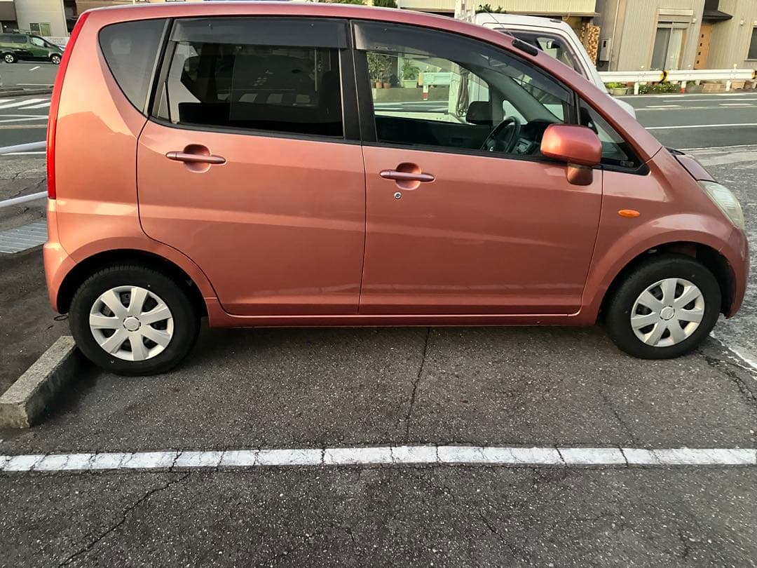 1万円値下げ！車検あり！込み込み価格！ムーヴL175S