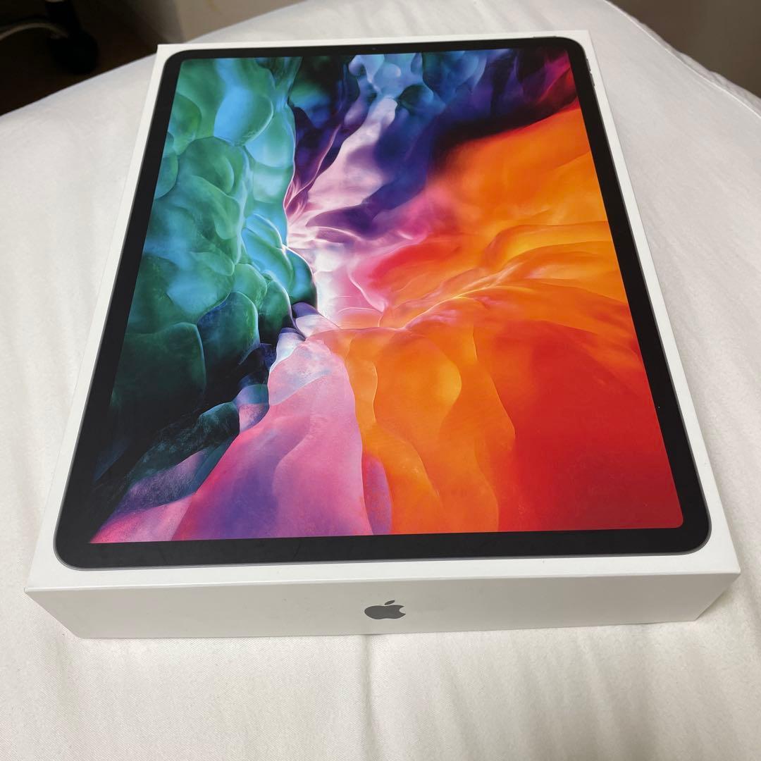 極美品iPad Pro 12.9 第4世代 256GB Wi-Fi