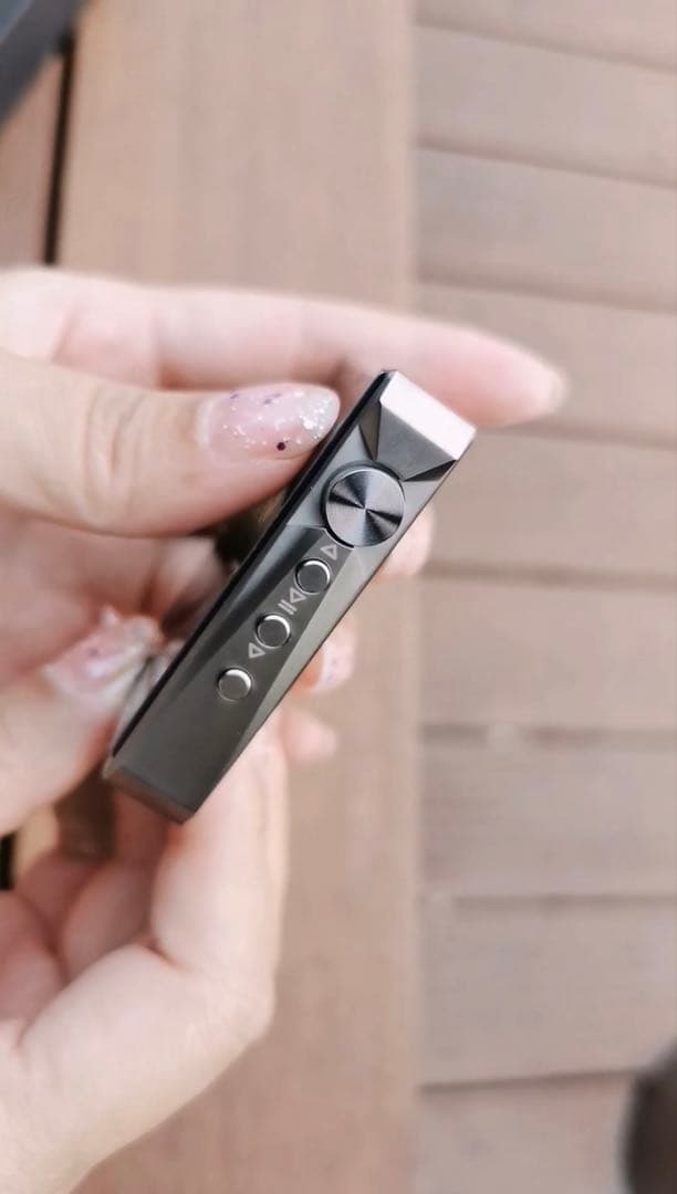 AP80Proチタン合金／音に違和感を覚え始めた人へ【世界399個限定+新品】