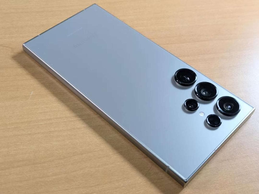 スマートフォン本体 011000I Galaxy S24 Ultra SCG26 256GB