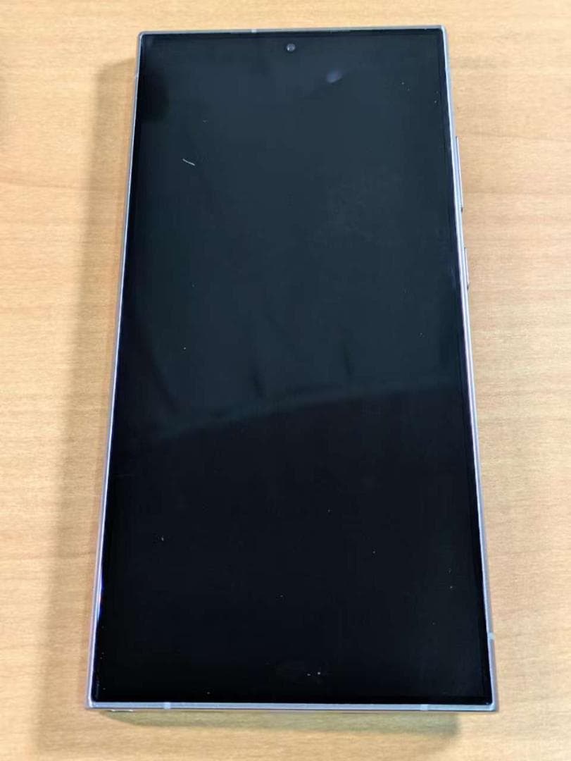 スマートフォン本体 011000I Galaxy S24 Ultra SCG26 256GB