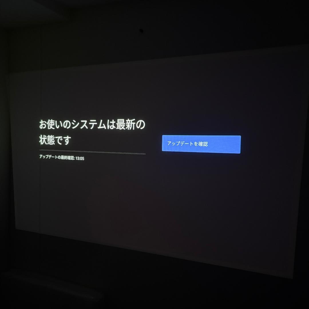 XGIMI Halo 1080P モバイルプロジェクター