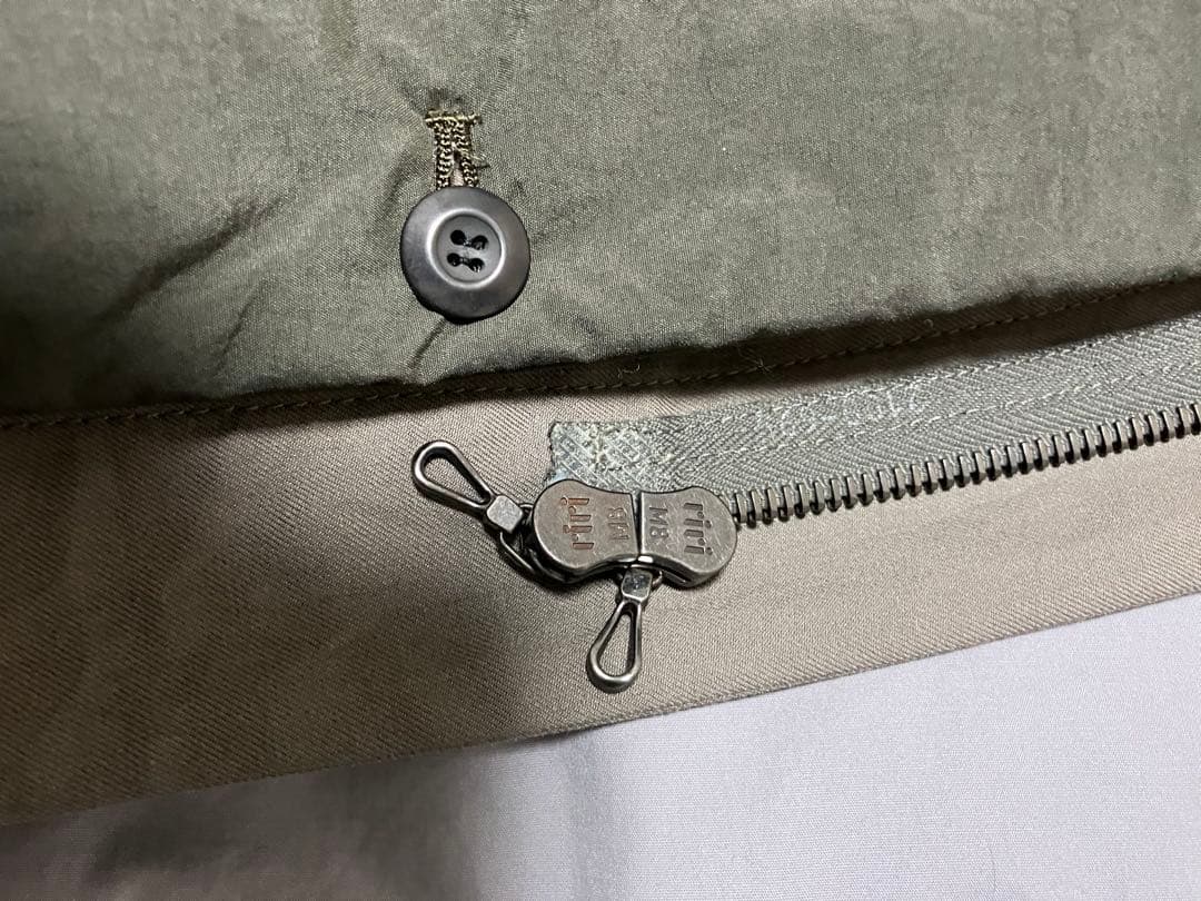 KAZUYUKI KUMAGAI ATTACHMENT モッズコート