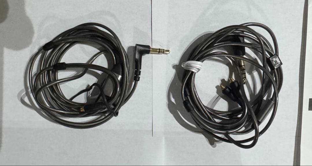 Sennheiser IE 600 右から音が出ません。　ジャンク　最終価格