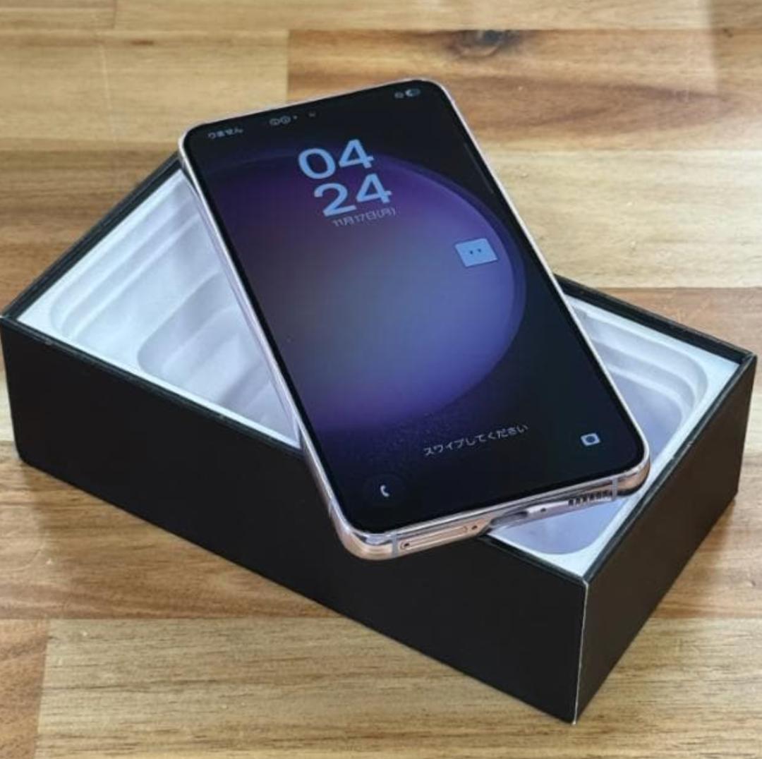 [超美品] ギャラクシー｜S23｜256GB｜国内版SIMフリー