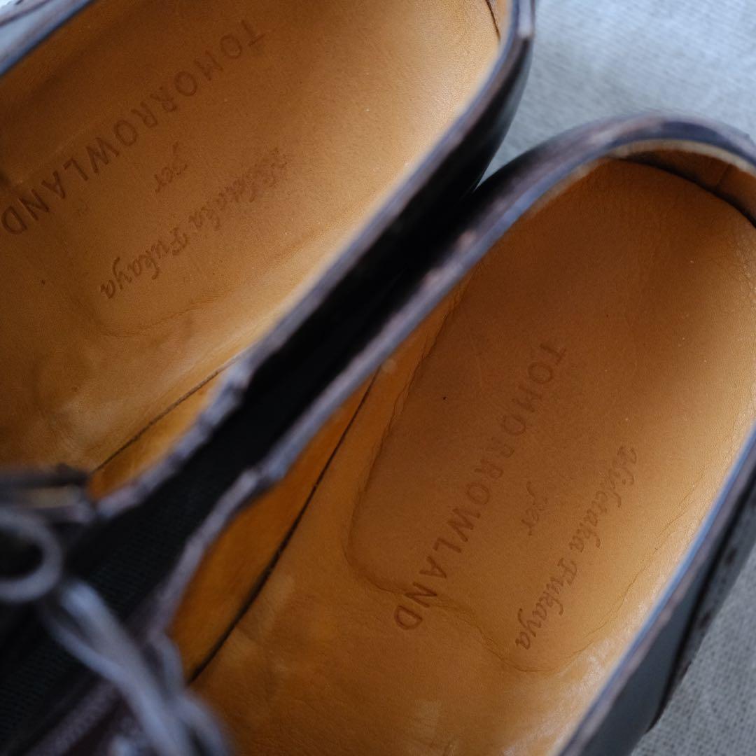 美HidetakaFukaya×TOMORROWLANDレイジーフルブローグ42