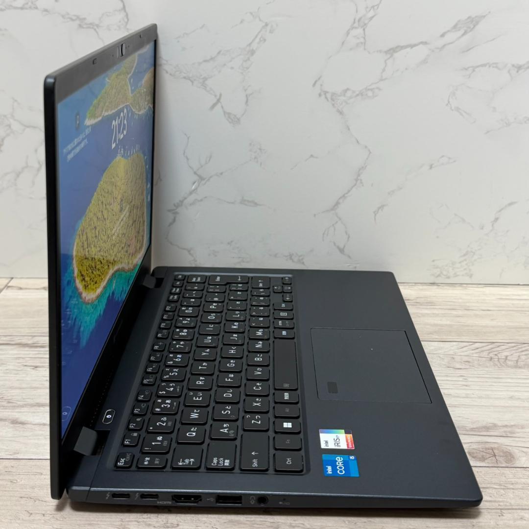 Core i5 11世代 16GB 256GB 動作確認済み dynabook
