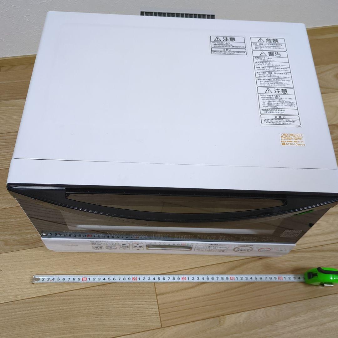 東芝　オーブンレンジ　ER-W60(W)　TOSHIBA　スチームオーブンレンジ