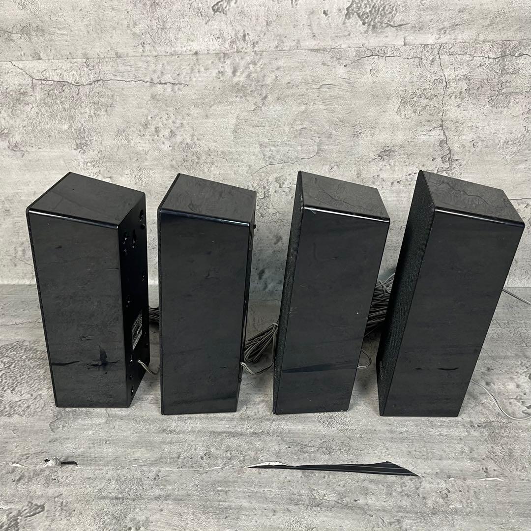 SONY ホームシアターシステム HT-SS380 5.1ch サラウンドセット