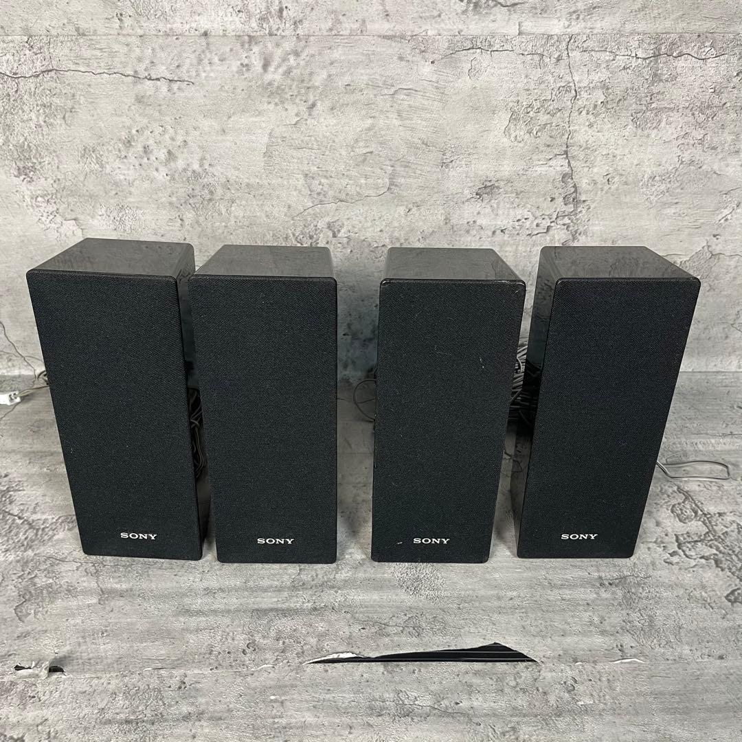 SONY ホームシアターシステム HT-SS380 5.1ch サラウンドセット