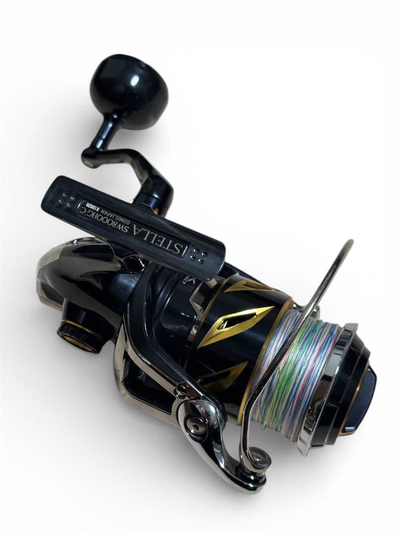 シマノ 19ステラ 8000HG