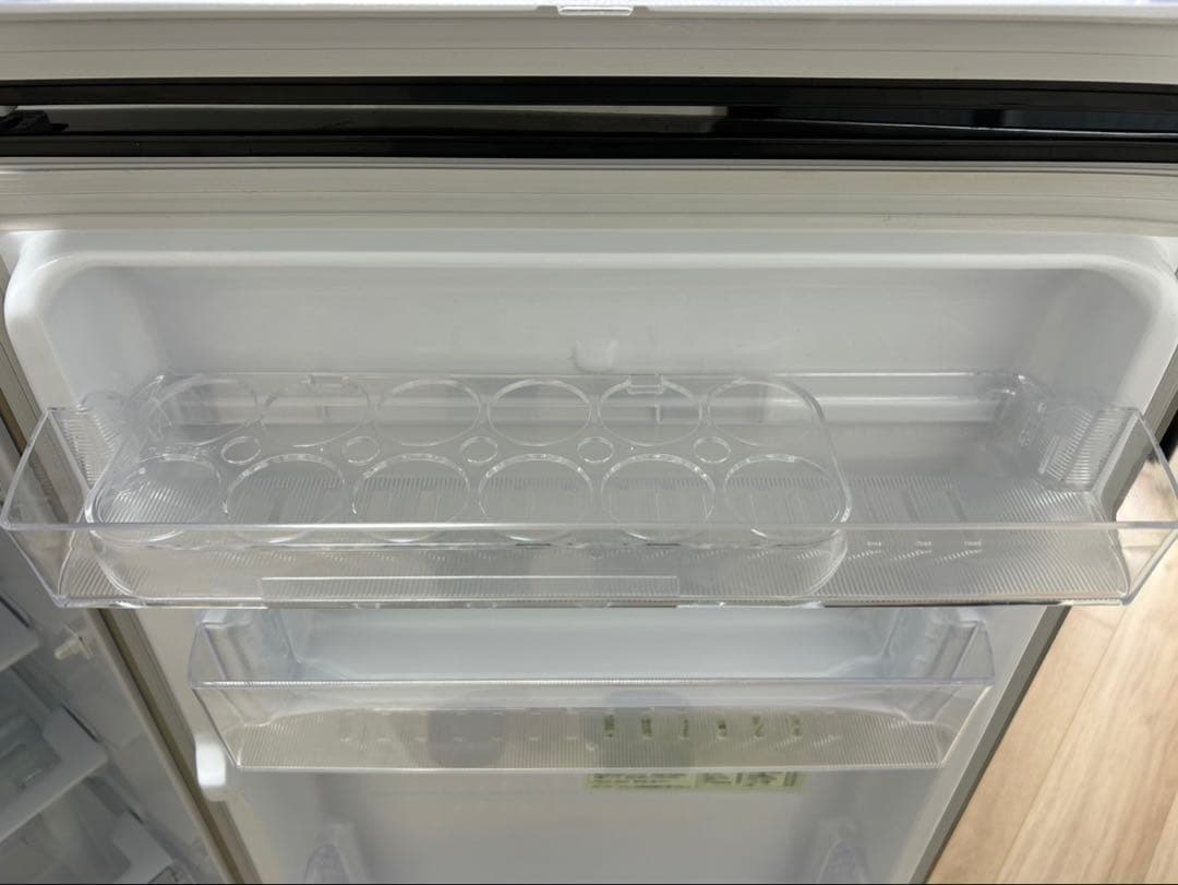 SHARP プラズマクラスター冷蔵庫 シルバー SJ-D23F 2021年製