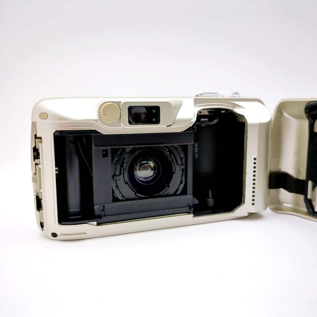 OLYMPUS μ-Ⅲ 120 オリンパス ミュー コンパクトデジタルカメラ