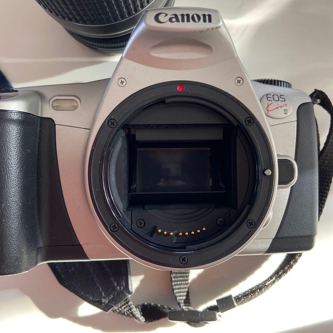 Canon EOS 4000D レンズ2本 カメラバッグ付き