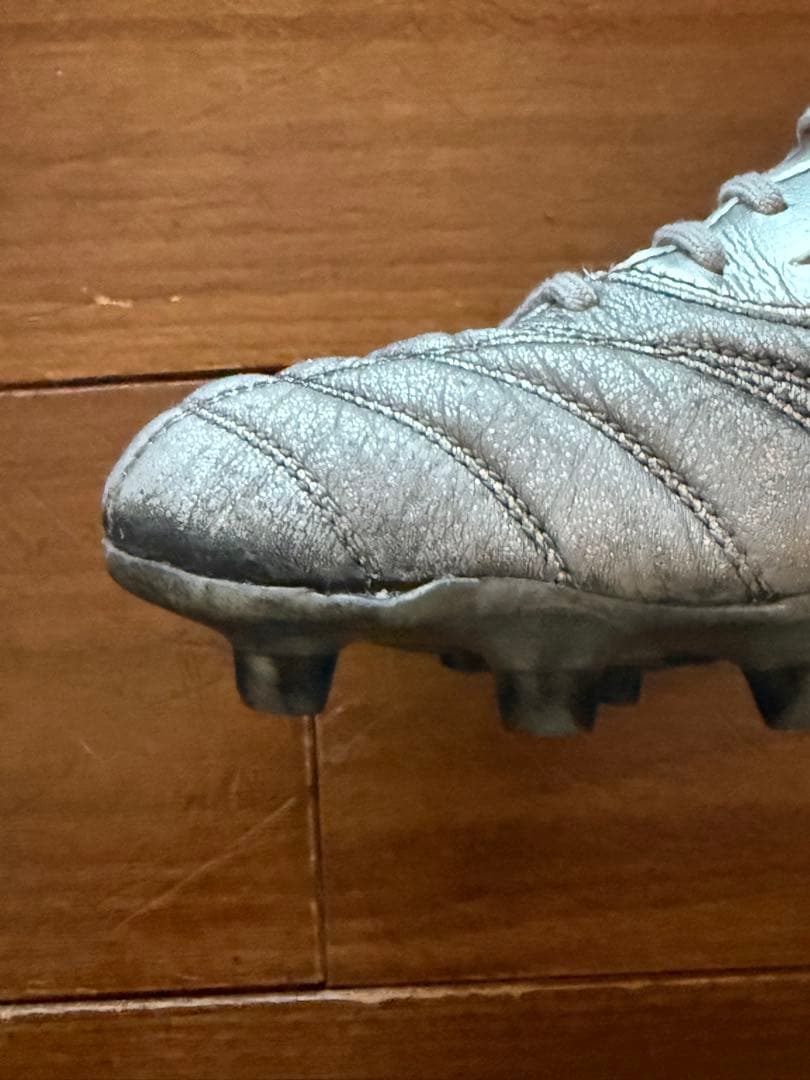 シューズ MORELIA NEO 4 JAPAN PLATINUM SILVER PACK