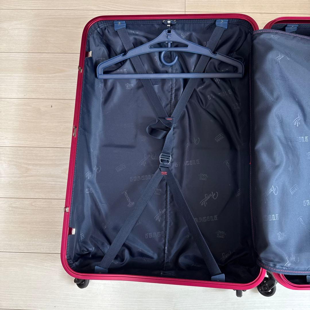 スーツケース　90L innovator イノベーター　キャリーケース