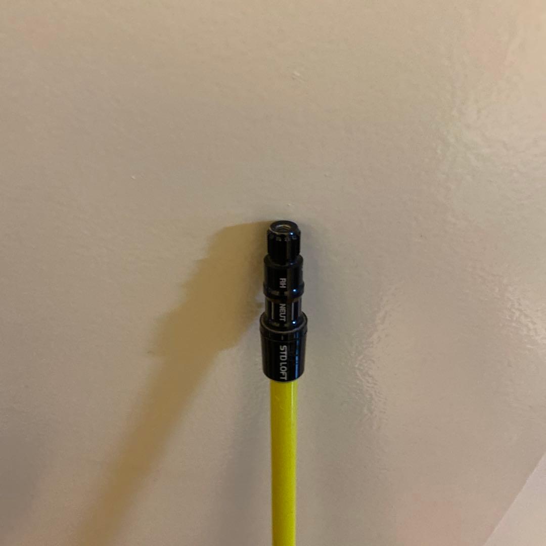 ツアーad MT-6s ドライバーシャフト