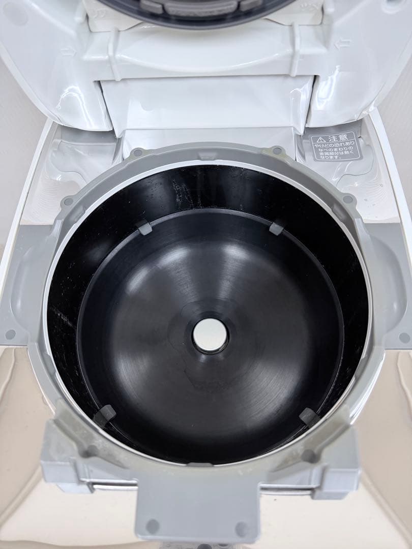 象印 圧力IH炊飯器 NW-KA10 1.0L 豪炎かまど釜2018年製