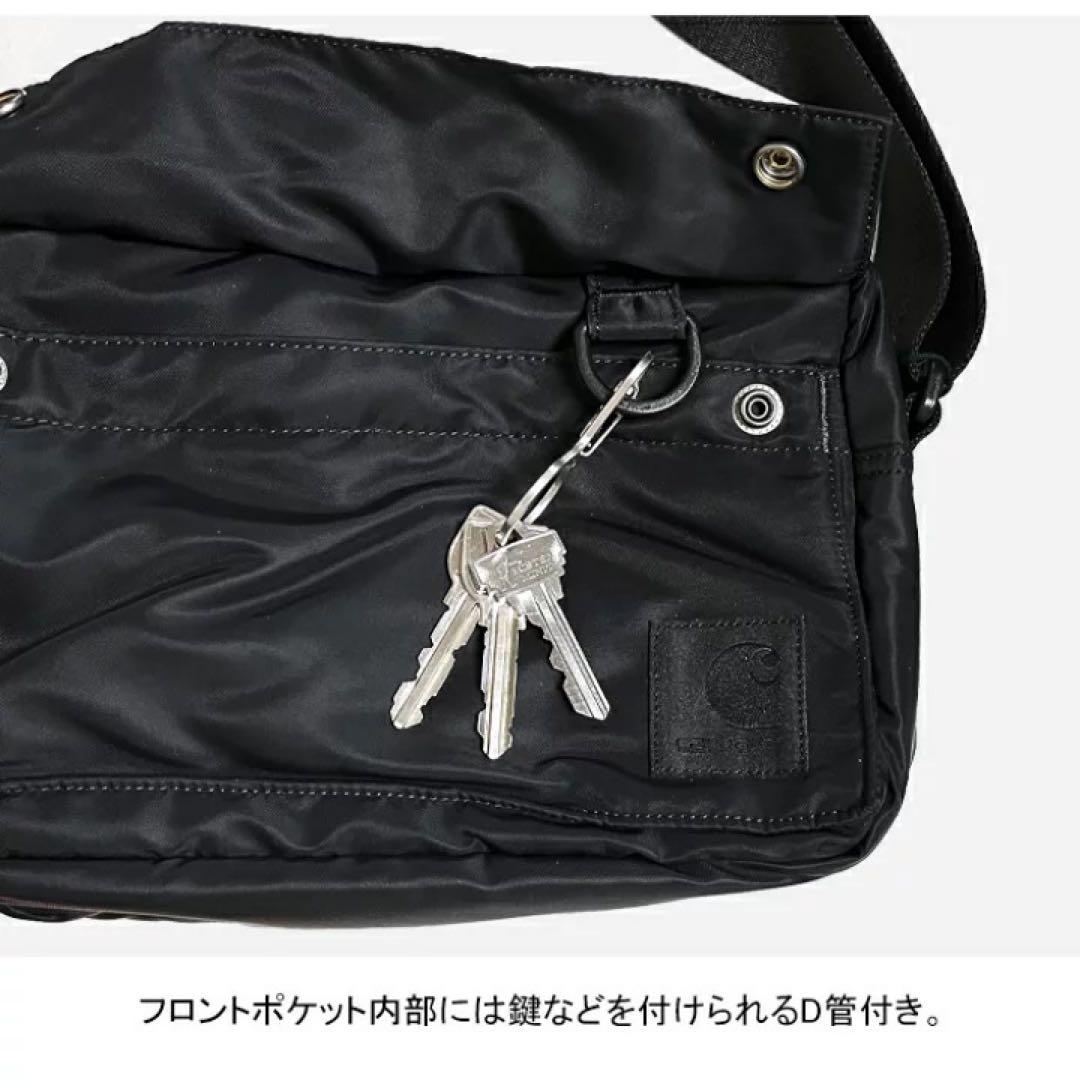 Carhartt カーハートショルダー バッグ　OTLEY ブラック 新品未使用