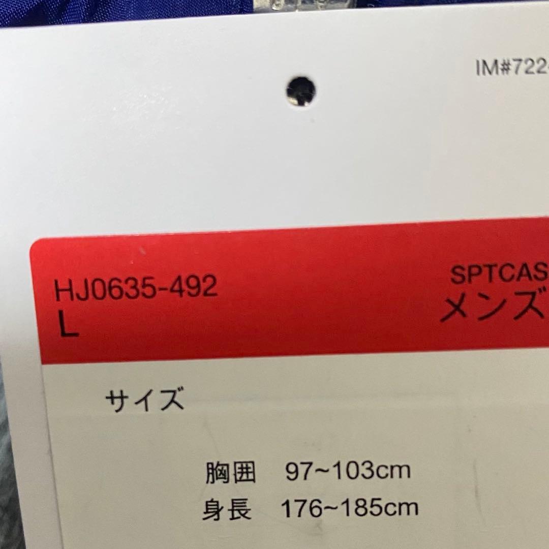 ナイキ AIR ナイロンジャケット ナイロンパンツ L 上下セットアップ