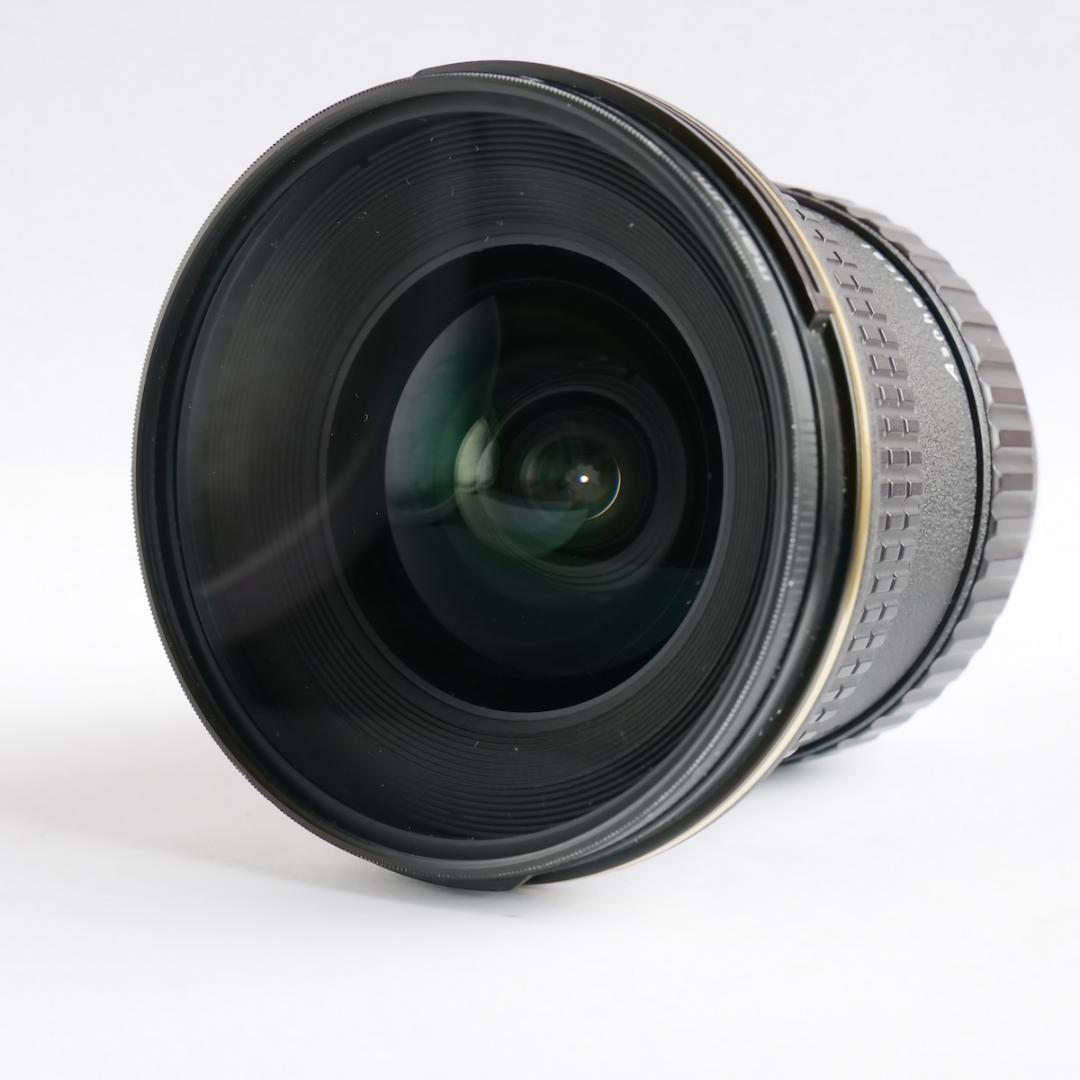 Tokina AT-X124 PRO DX 2/N Nikon用 プロテクター付