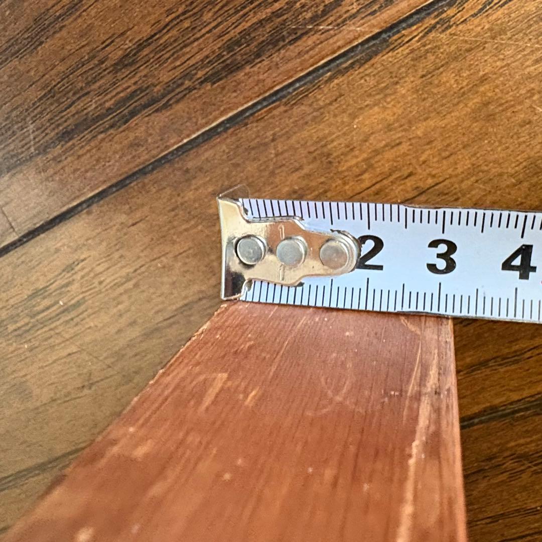 昭和板型ガラス　木枠付き　透かし彫り パーテーションの部品　間仕切り　衝立