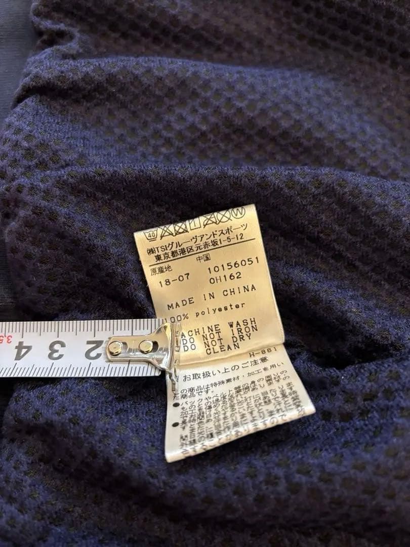 美品 PEARLY GATES フリース ボア ベスト パーリーゲイツ